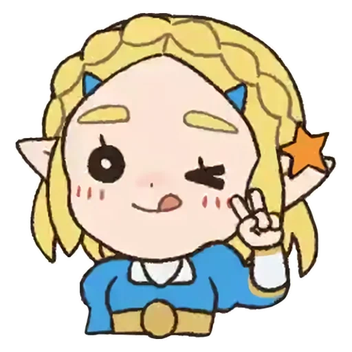 anime, gambar anime, summoners war, tautan zelda chibi, harvest moon ds/ds lucu