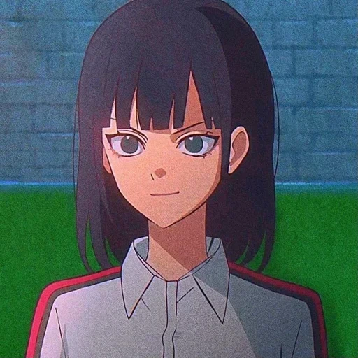 herói de anime, menina anime, personagem de anime, caráter de anime menina, animação de geração de tempo