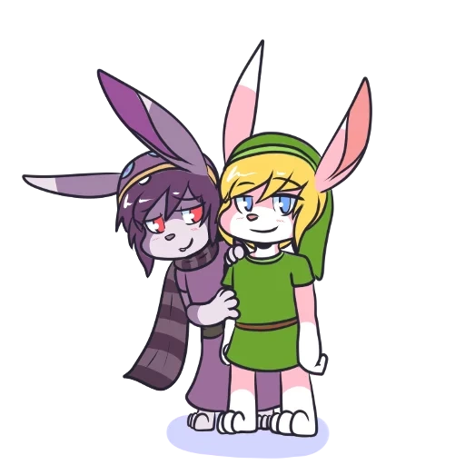 anime, springtrap lolbit, primavera bonnie anime, springtrap gacha life, ennard x michael gacha life