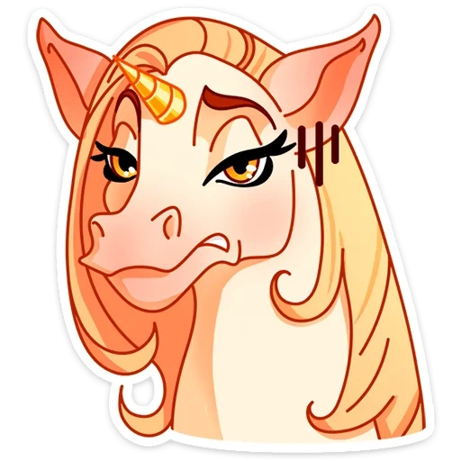 poney, anime, vierge du taureau, application du zodiaque, signe du zodiaque taureau