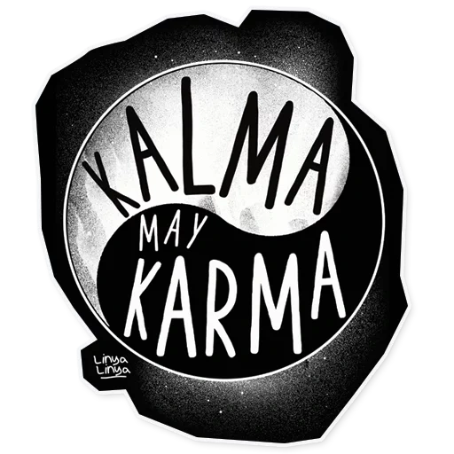 tampa, logotipo ramen, logotipo do karma, design de logotipo, o logotipo tocando palavras