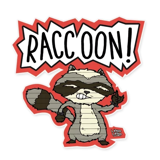 rakun, pola rakun, raccoon enzyme, game raccoon, wisconsin badgers