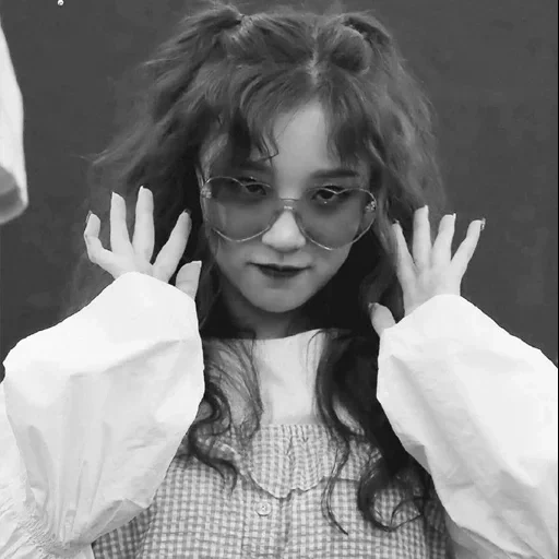 drama, girl, makeup korea, korean hairstyle, liuqi g-idle aesthetics