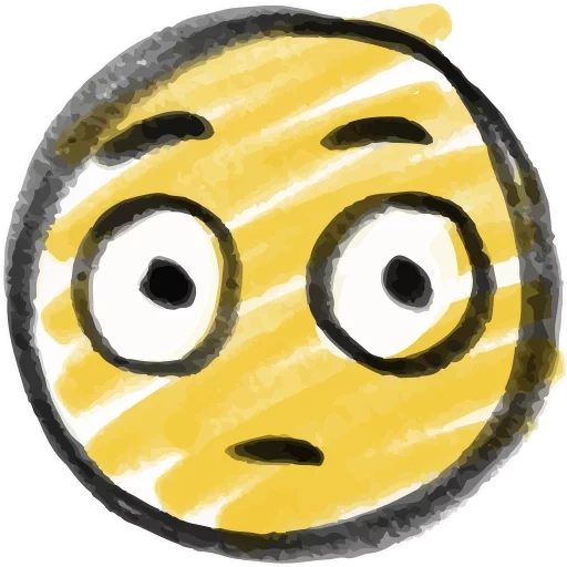 smiley, emoticon rare, sorriso sorpreso, smiley triste, emoticon faccose