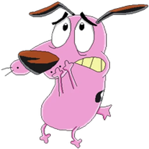 courage, the courage is cowardly, the courage is a cowardly dog, cowardly cowardly dog foxes, current cowardly dog animated series
