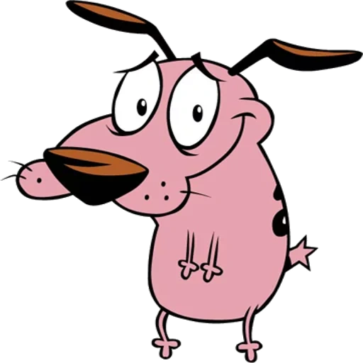 courage, cartoons cartoon, the courage is cowardly, the courage is a cowardly dog, current cowardly dog animated series