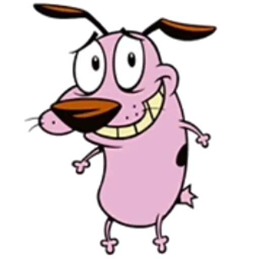 keberanian anjing, keberaniannya pengecut, keberanian adalah anjing pengecut, keberanian adalah anjing pengecut, quentin tarantella curlery cowardly dog