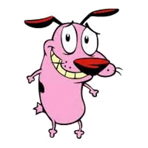 dog, courage, earlfamily x, the courage is cowardly, the courage is a cowardly dog