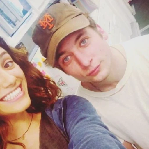 noel, jeremy allen, a tv actor, jeremy allen white, emmy rosum jeremy allen