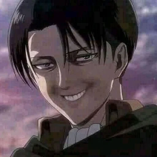 levi ackerman, l'attacco dei titani, titan attack levy, anime di levi ackerman, attacca i personaggi titani