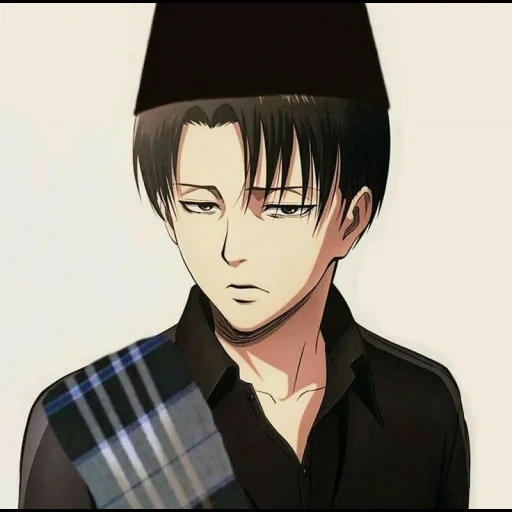 levi, la figura, levi ackerman, levi ackerman, seu levy ackerman