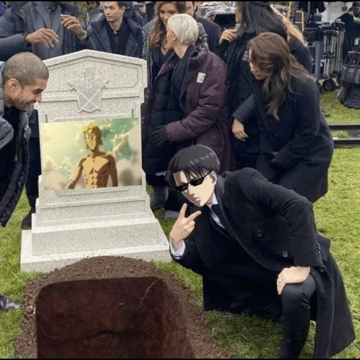 makam, pemakaman, grant gastin, grant gastin dekat kuburan, grant gastin berada di dekat makam oliver