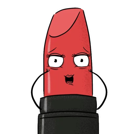 explosifs, lipstick, pop art dynamite, bfdi leafy knife