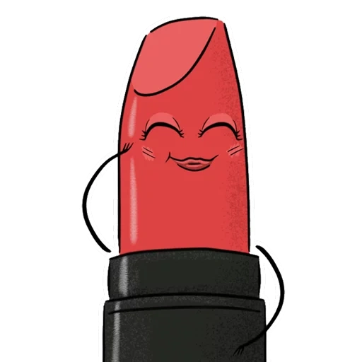 lipstik, lipstik cerah, lipstik, lipstik merah menyala, lipstik merah