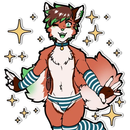 furri tian, furri art, arta furri, pelziger fuchs, joe joe furri sergal