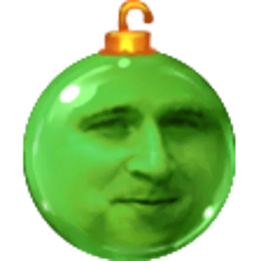 junge, mensch, weihnachtskugel, smiley stream, dunkler modus zuckt