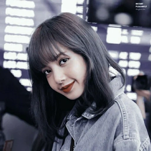 jin jixiu, pó preto, lisa blackpink, lalisa manoban, larissa blackpink