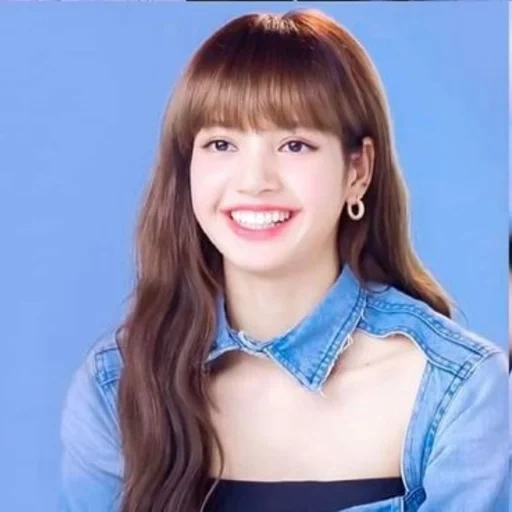 chica, polvo negro, polvo negro zorro, lisa blackpink, idol producer temporada 3 russab