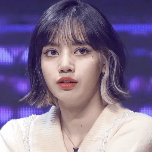 black pink, lisa blackpink, photos of celebrities, korean actresses are beautiful, sadie jones short haircut