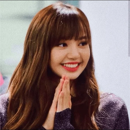 hitam pink, lisa blackpink, ksenia rappoport, lalisa manoban smile, pazilova aizada alibekovna 01-03-1982