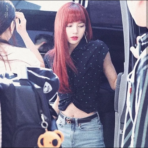 rose noir, blackpink bts, lisa blackpink, blackpink fox, lalisa blackpink