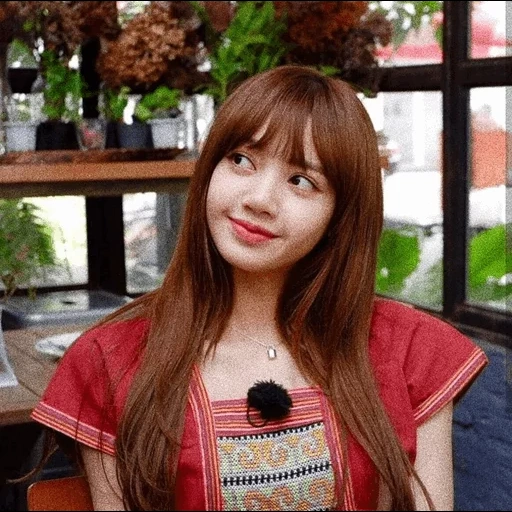 young woman, black pink, blackpink lisa, lisa black pink, lalisa manoban blackpink house