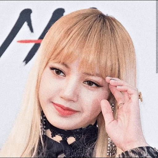 pink preto, lisa blackpink, fox preto rosa, rose blackpink, maquiagem coreana blackpink lisa