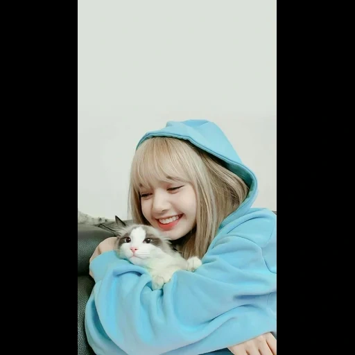 lisa cute, poudre noire, lisa blackpink, téléphone avec caméra, lalisa blackpink