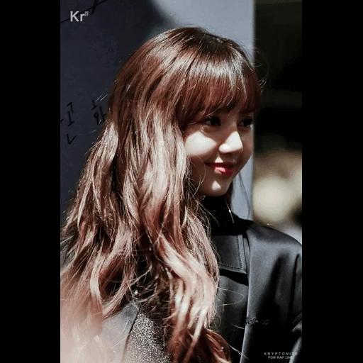 lisa blackpink, lalisa manoban, asian girl, süß asiatisch mädchen, fuchs blackpink braunes haar