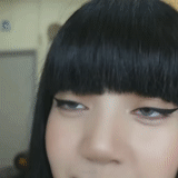asian, people, korean makeup, asian makeup, asian eye makeup