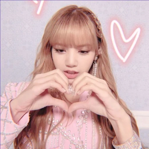 jeune femme, rose noir, lisa blinka, lisa blackpink, blackpink lalisa