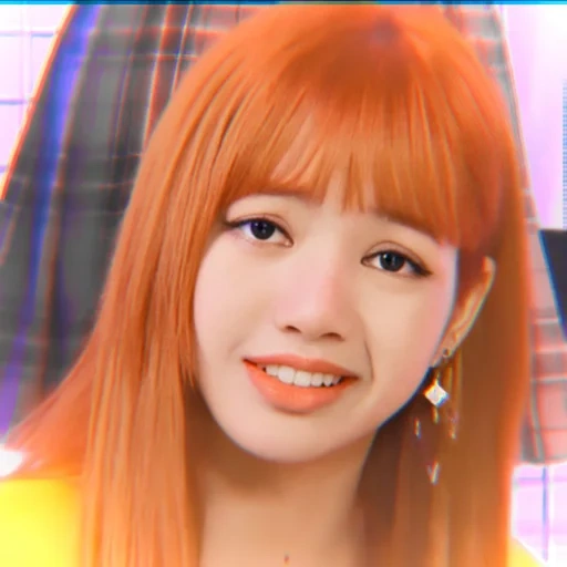 visage, rose noir, lisa blackpink, rosé noir, lisa rose noir