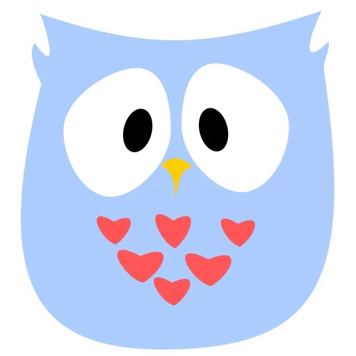 chouette, hibou, owl m, hibou, clipart owl