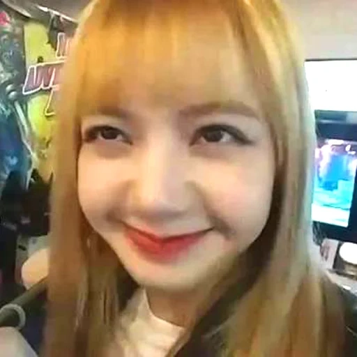 polvere nera, lisa blackpink, blackpink memes, fox meme nero polvere, mascella di volpe polvere nera