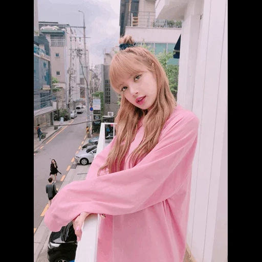 polvo negro, lisa blackpink, larisa manoban, fox blackpink, polvo negro lisa