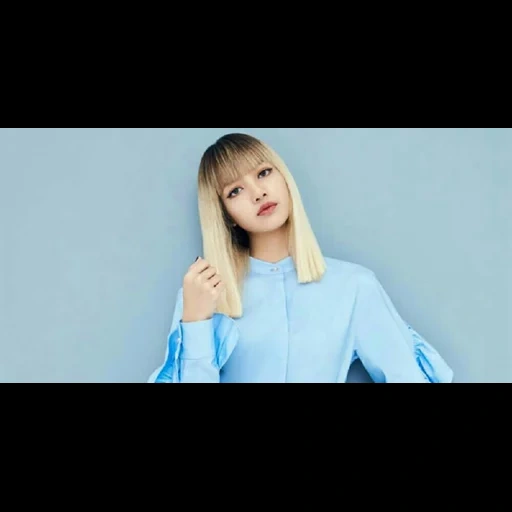 menina, pó preto de raposa, lisa blackpink, fox blackpink, grupo blackpink fox