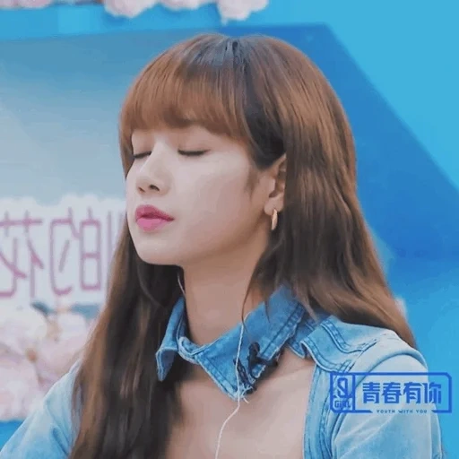 blackpink, lisa blackpink, blackpink lalisa, blackpink lalalisa, show idol produser fox blackpink