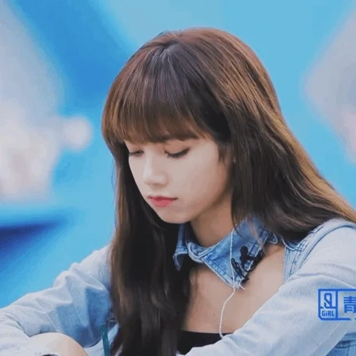 asian, girl, lisa mentor, lisa blackpink, show idol producer fox blackpink