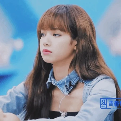 la lisa, lisa blackpink, lisa blackpink, volpe blackpink, show idol producer fox blackpink