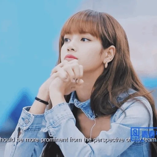 lisa blackpink, fox blackpink, blackpink lalisa, blackpink lalalisa, show idol produser fox blackpink