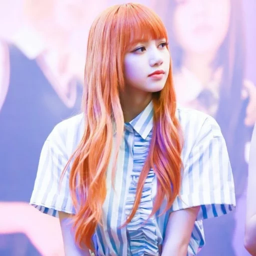 schwarzrosa, fox black pink, lisa blackpink, blackpink lalisa, lalisa manoban red