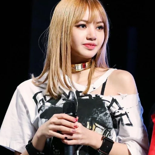 schwarzrosa, fox black pink, lalisa manoban, lisa blackpink, blackpink lalisa