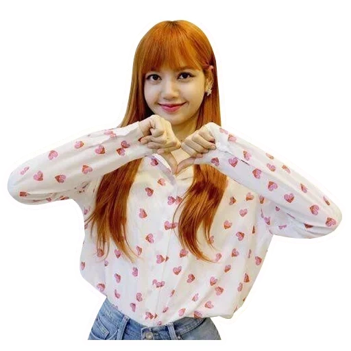 lisa blackpink, black pink, лиса блэк пинк сердечко, blackpink lalisa, lisa black pink