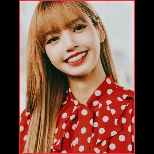 young woman, makhachkala, black pink, lalisa manoban, lisa blackpink