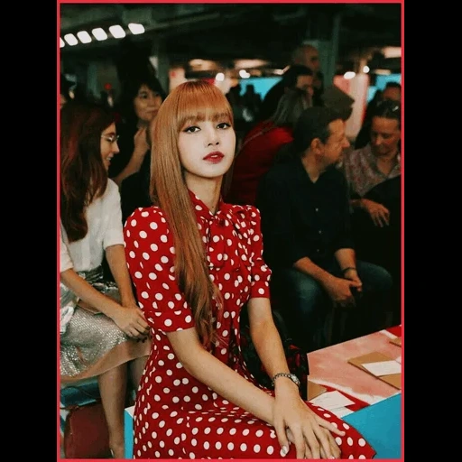 young woman, black pink, high-fashion, lisa blackpink, lalisa manoban michael kors