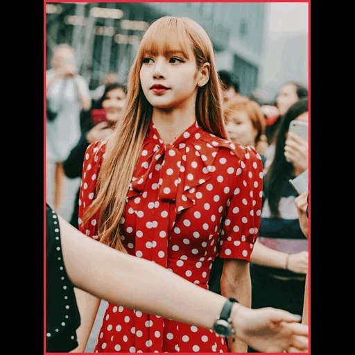 fashion, gadis, female fashion, blackpink lisa, gadis cantik