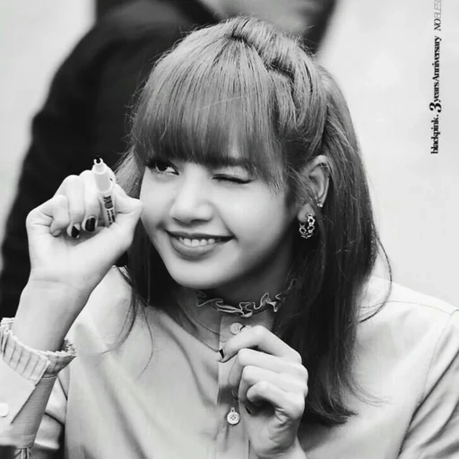 caméra, téléphone, rose noir, bangtan boys, lisa blackpink