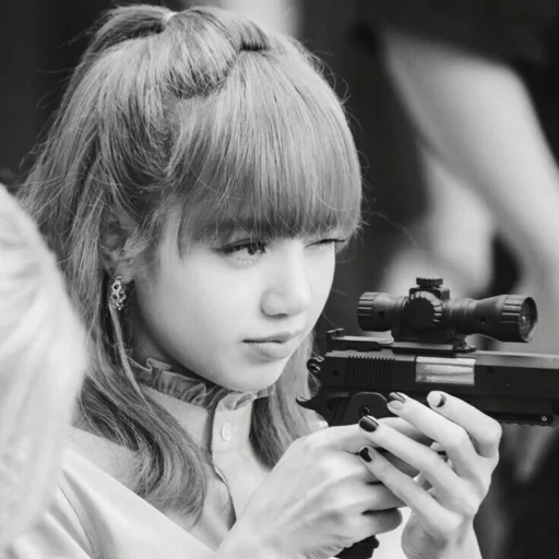 jennie, lisa bp, hitam pink, jennie lisa, lisa blackpink