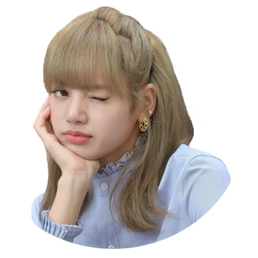 webp, little girl, preview, lisa blackpink, beautiful girl