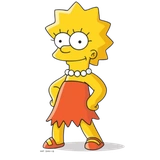 Lisa Simpsons